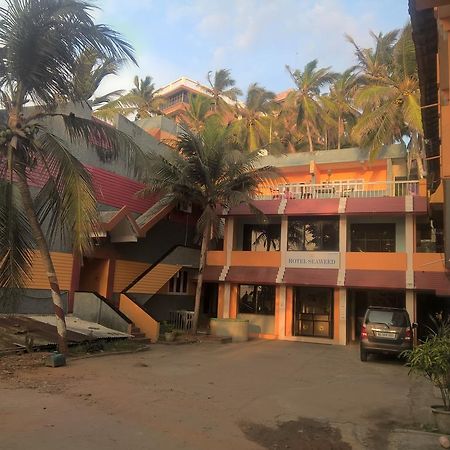 Hotel Seaweed Kovalam Exteriér fotografie