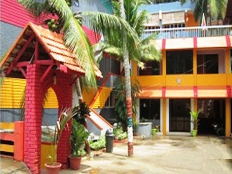 Hotel Seaweed Kovalam Exteriér fotografie