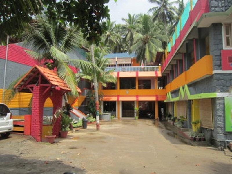 Hotel Seaweed Kovalam Exteriér fotografie