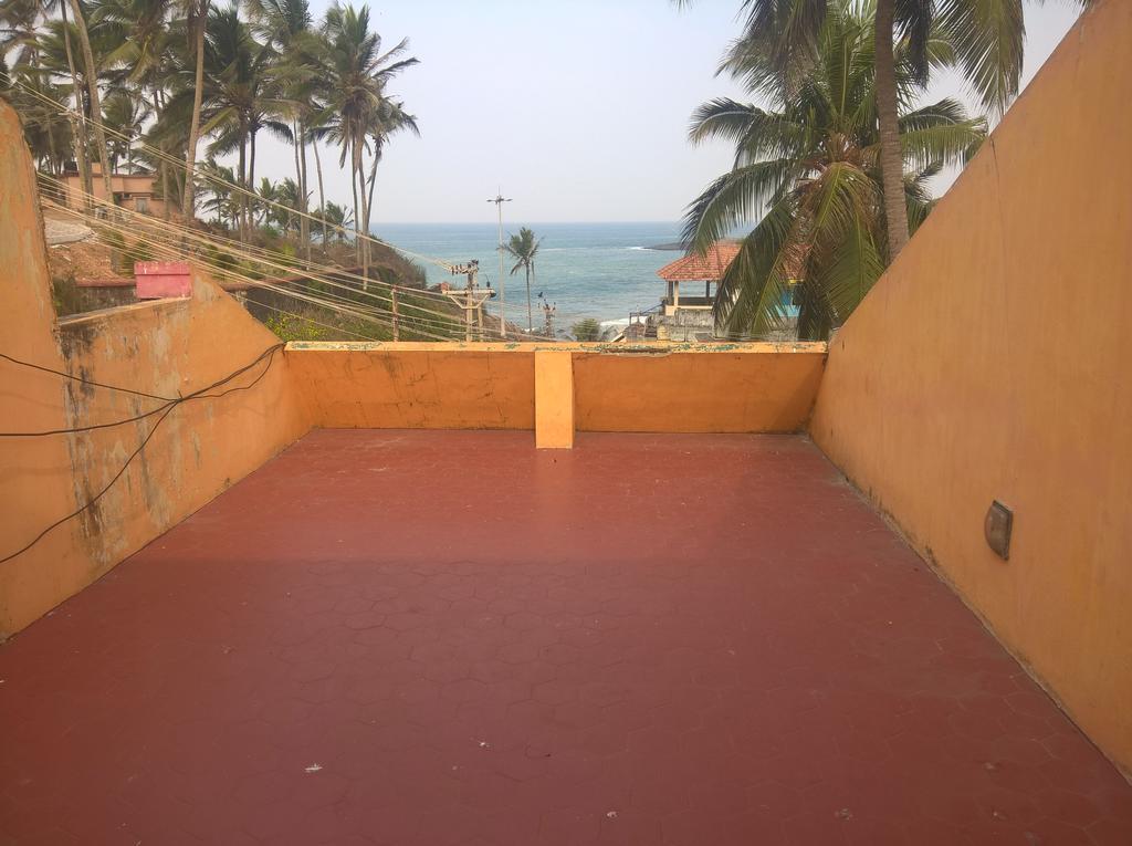 Hotel Seaweed Kovalam Exteriér fotografie