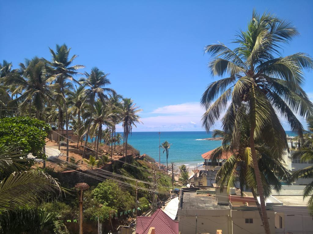 Hotel Seaweed Kovalam Exteriér fotografie