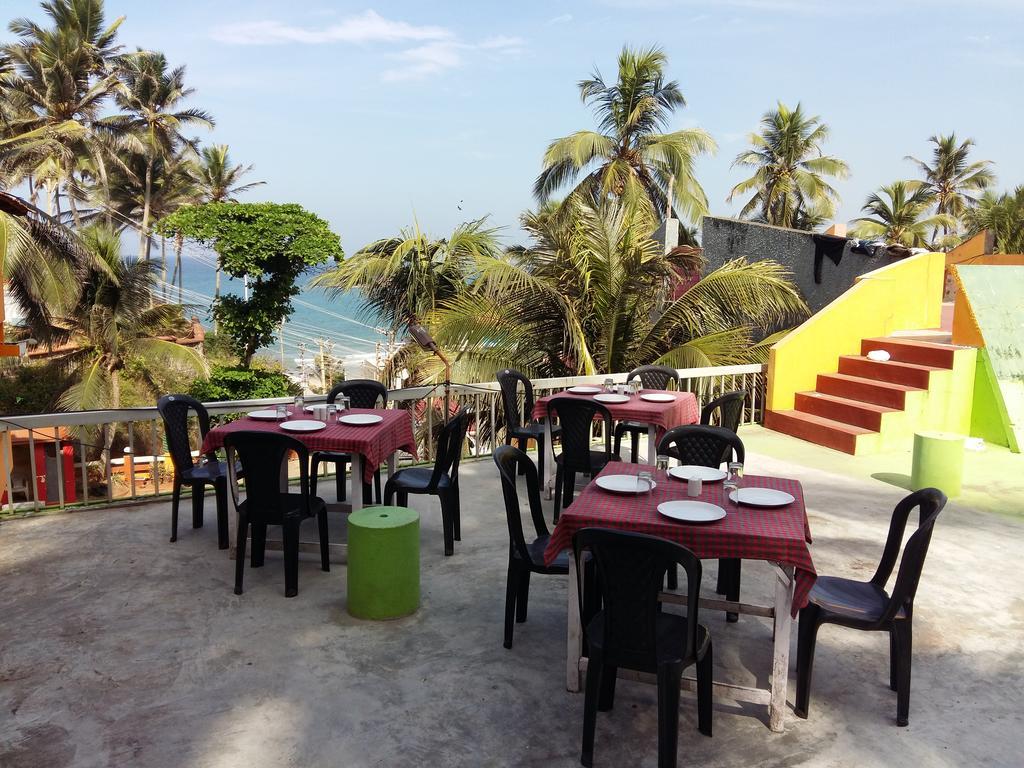 Hotel Seaweed Kovalam Exteriér fotografie