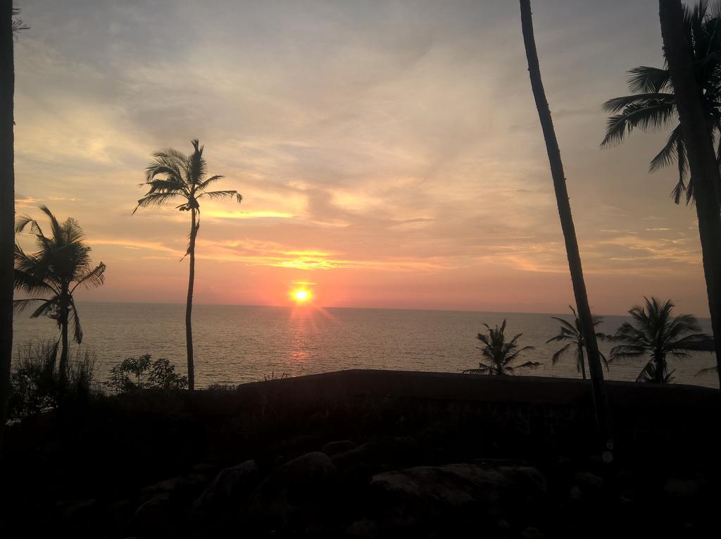 Hotel Seaweed Kovalam Exteriér fotografie